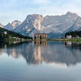 Lake Misurina