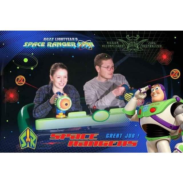 Disney World, Orlando, Florida 2019