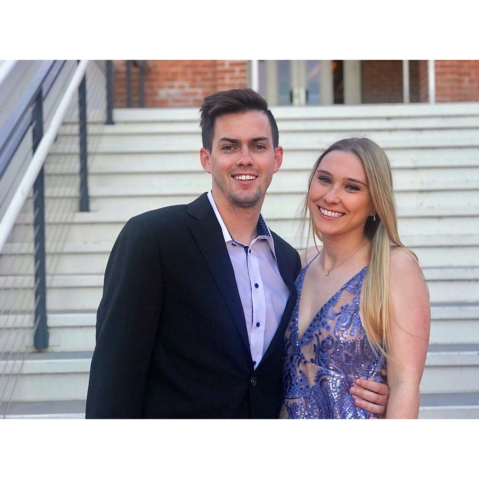 Sorority Formal 2019