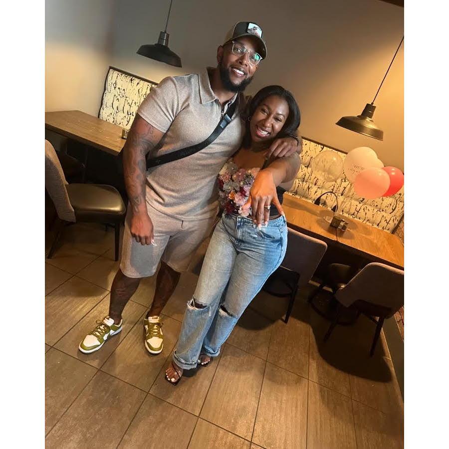 He Asked, and I said Yes!