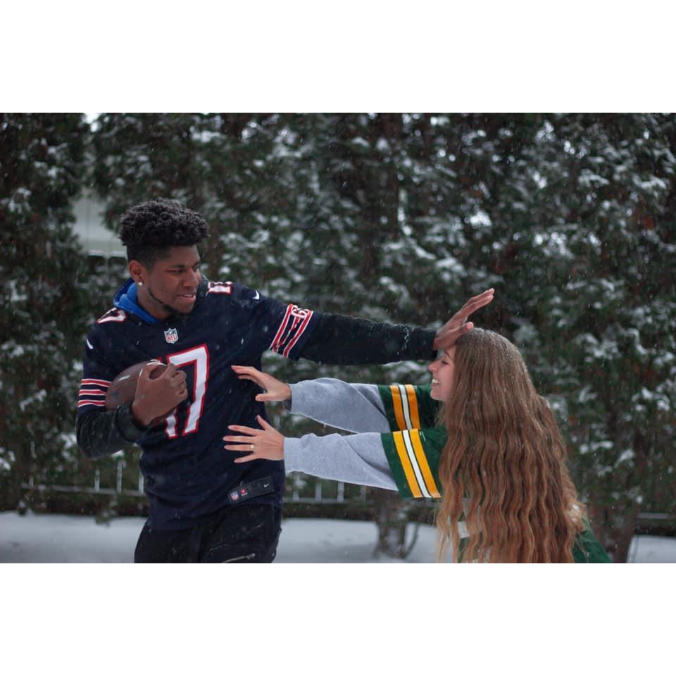 Til death or til the bears win a super-bowl do us part