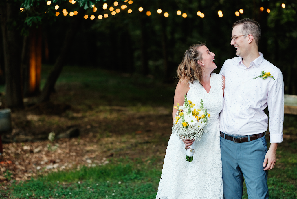 The Wedding Website of Amy White and Bryan Pridgen