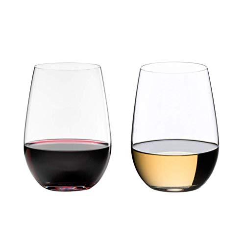 Riedel O Wine Tumbler Sauvignon Blanc/Riesling, Set of 2