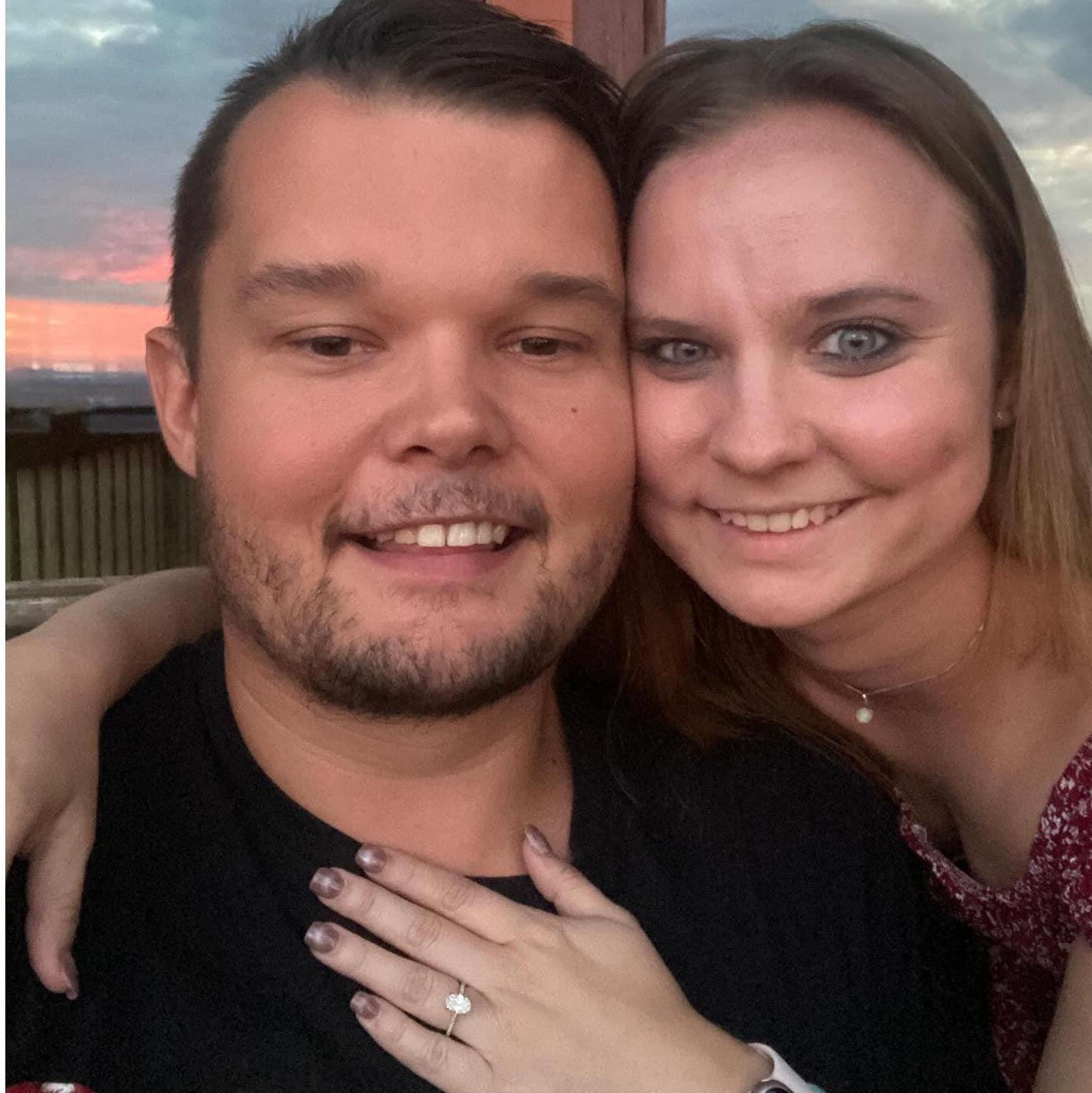On September 4th, 2024, Shayne finally proposed to Brittany on top of the Pigeon Forge Ferris wheel at the Island of Pigeon Forge.