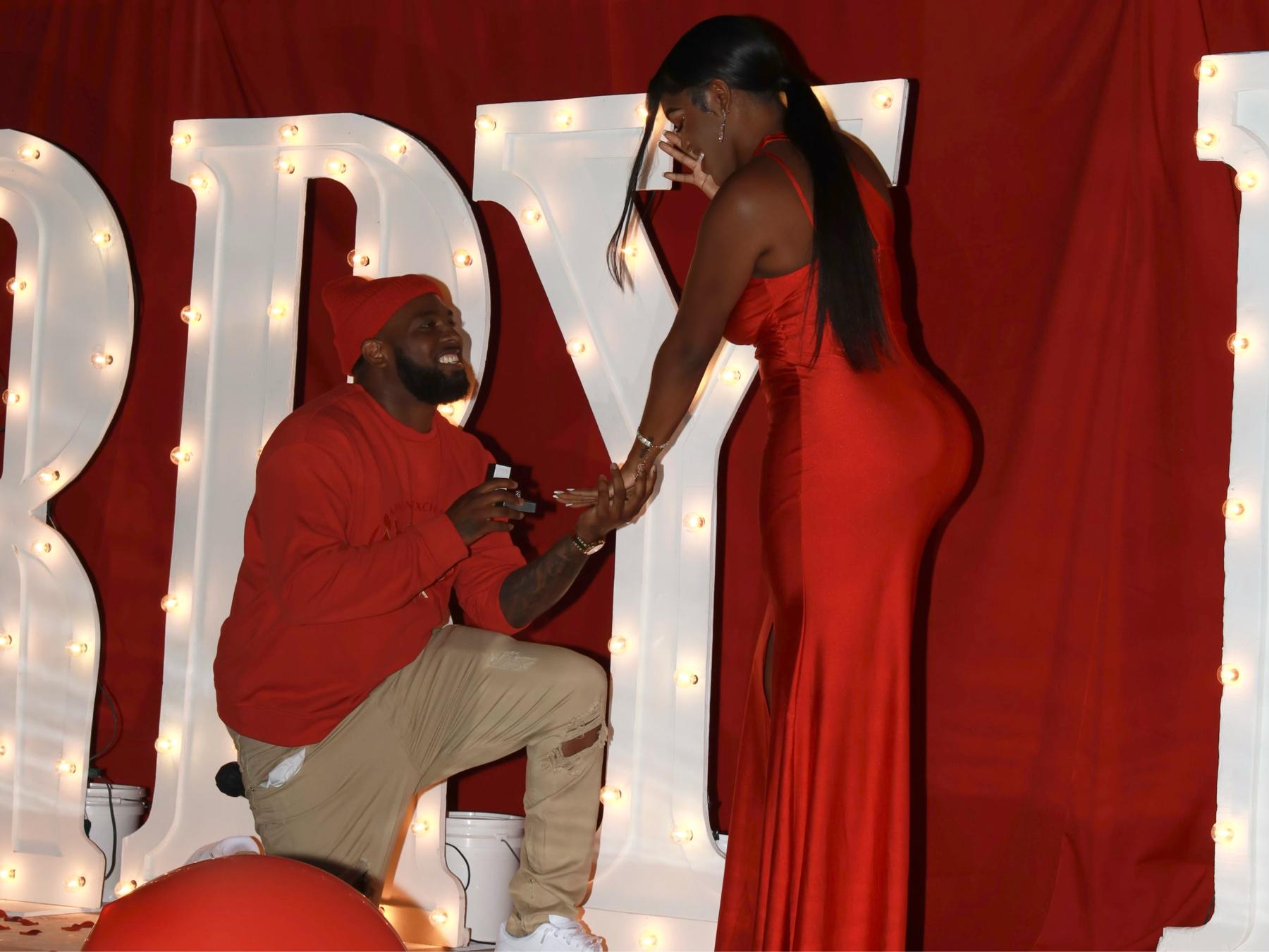 The Wedding Website of Cristal Johnson and Wynton Jones
