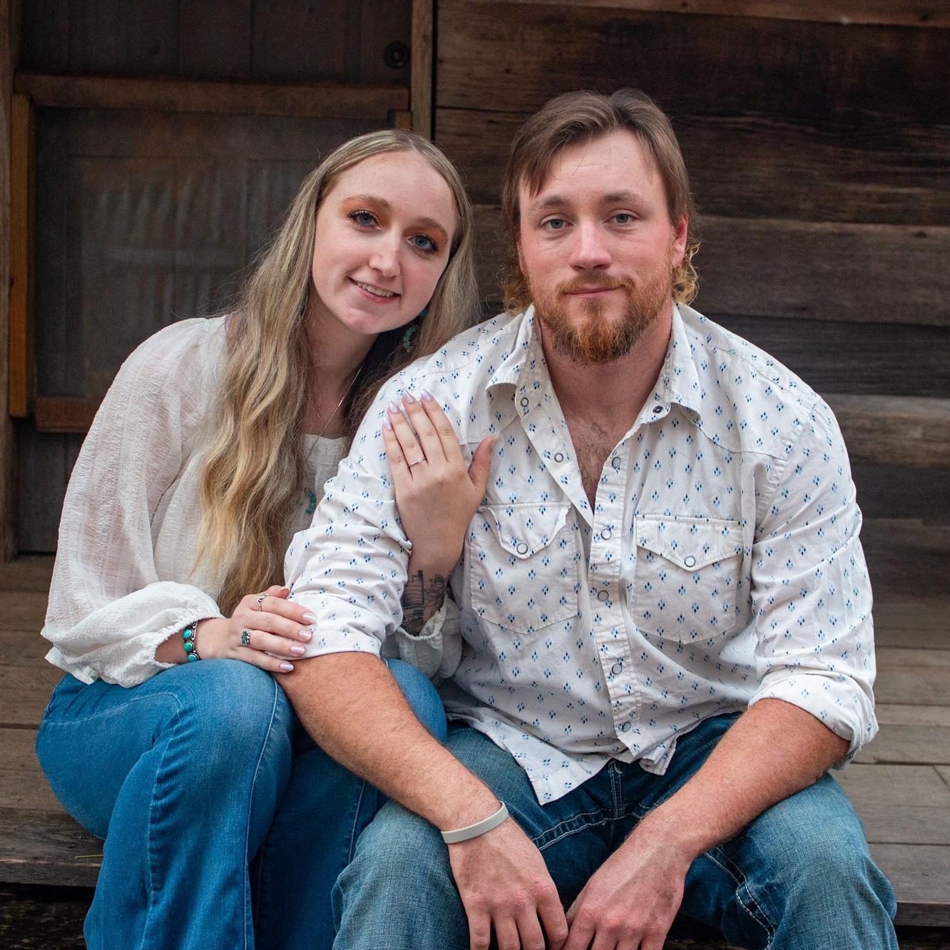 Engagement photos
