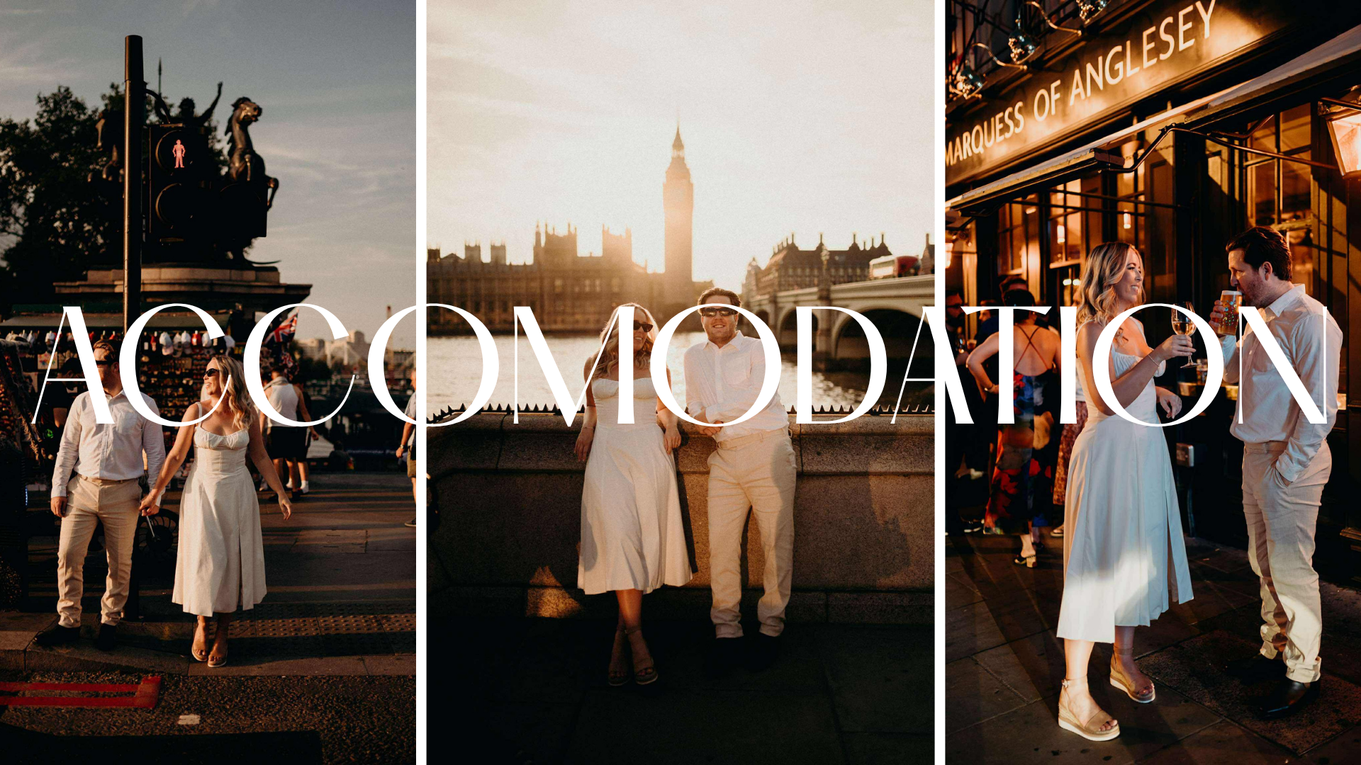 The Wedding Website of Kiarnii Tickle and Ben Eddy