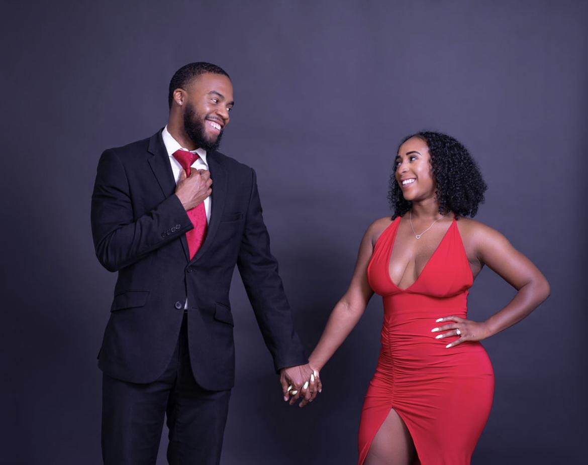 The Wedding Website of Xoshia Hall and Jarnell (Jay) Jefferson