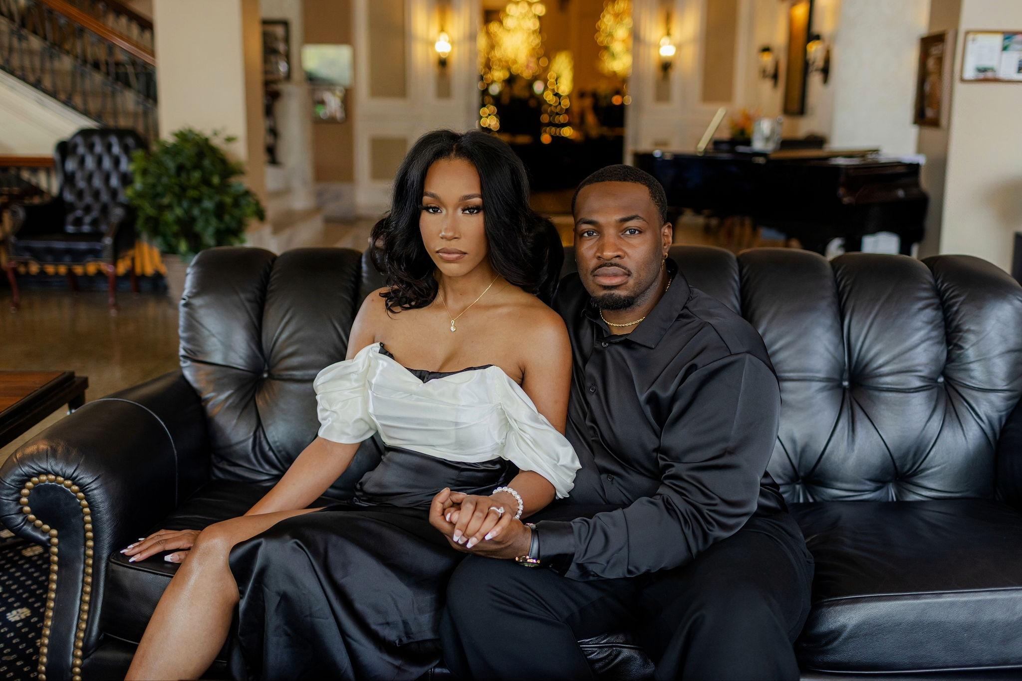 The Wedding Website of Jaya Gordon and Donavon Nathaniel