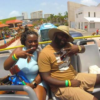 Cancun City Tour with Pick Up for 2