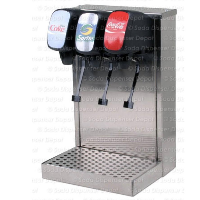 Soda Dispenser