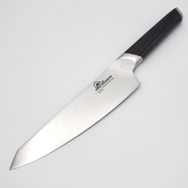 BBQ Dragon German Steel 8" Chef Knife