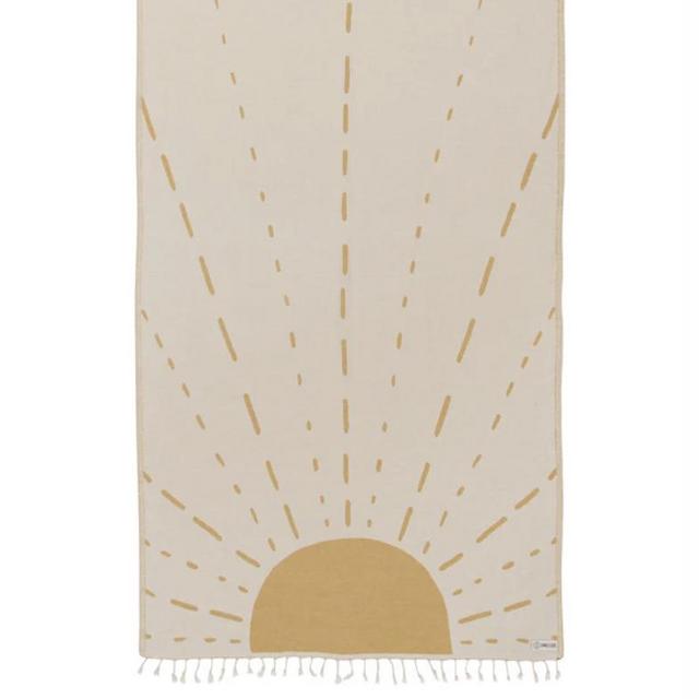 Sunrise Towel