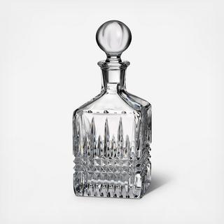 Lismore Diamond Square Decanter