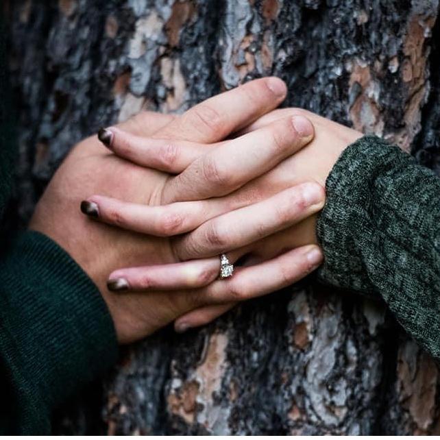 I made him dinner and he gave me this ring.  Seemed like equivalent exchange to me.