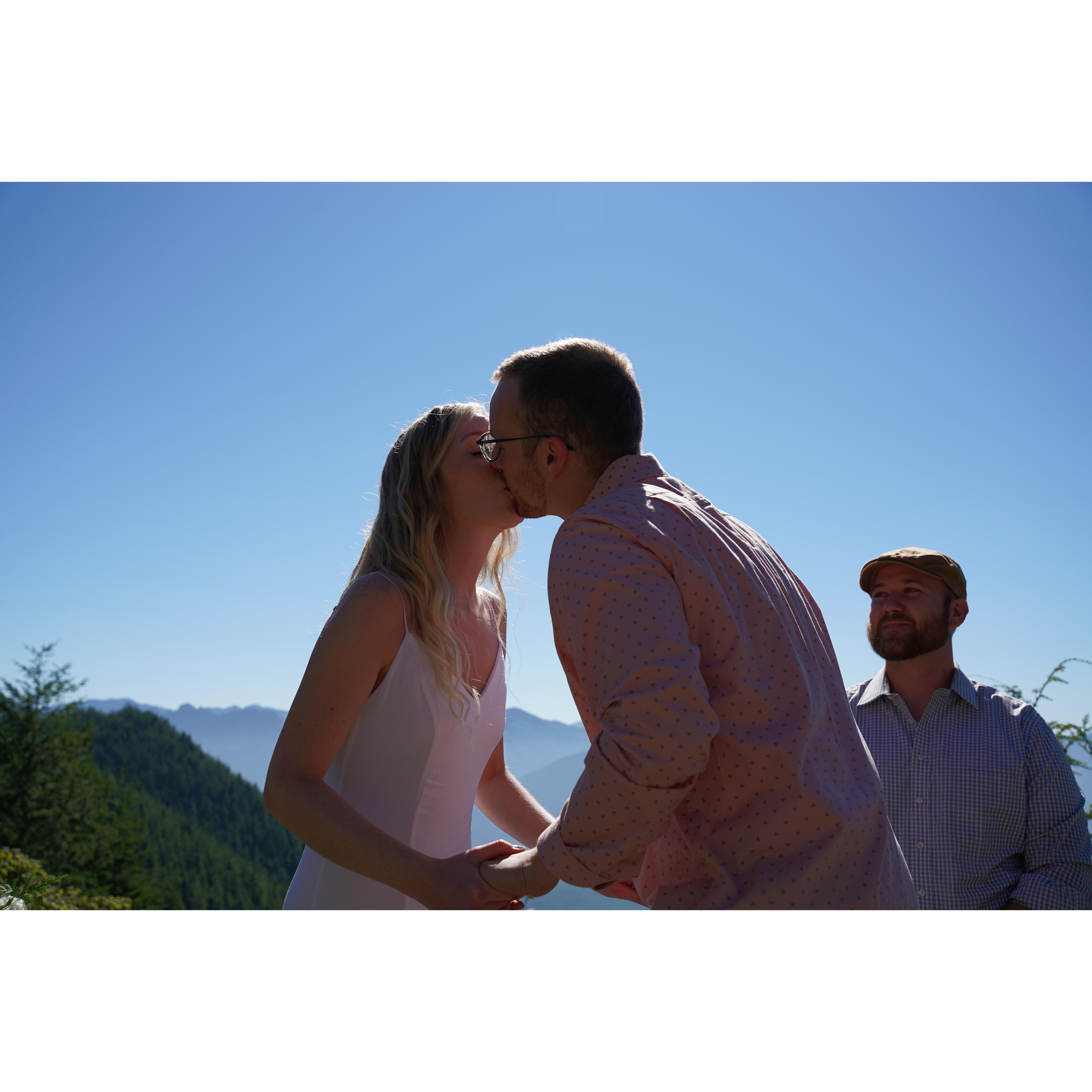 Wedding day 8.14.20