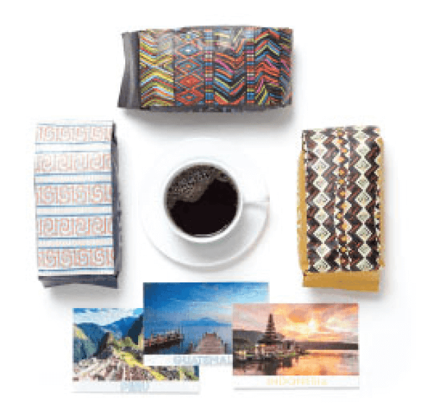 Coffee Subscription - Atlas