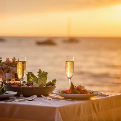 Dinner Under the Stars
