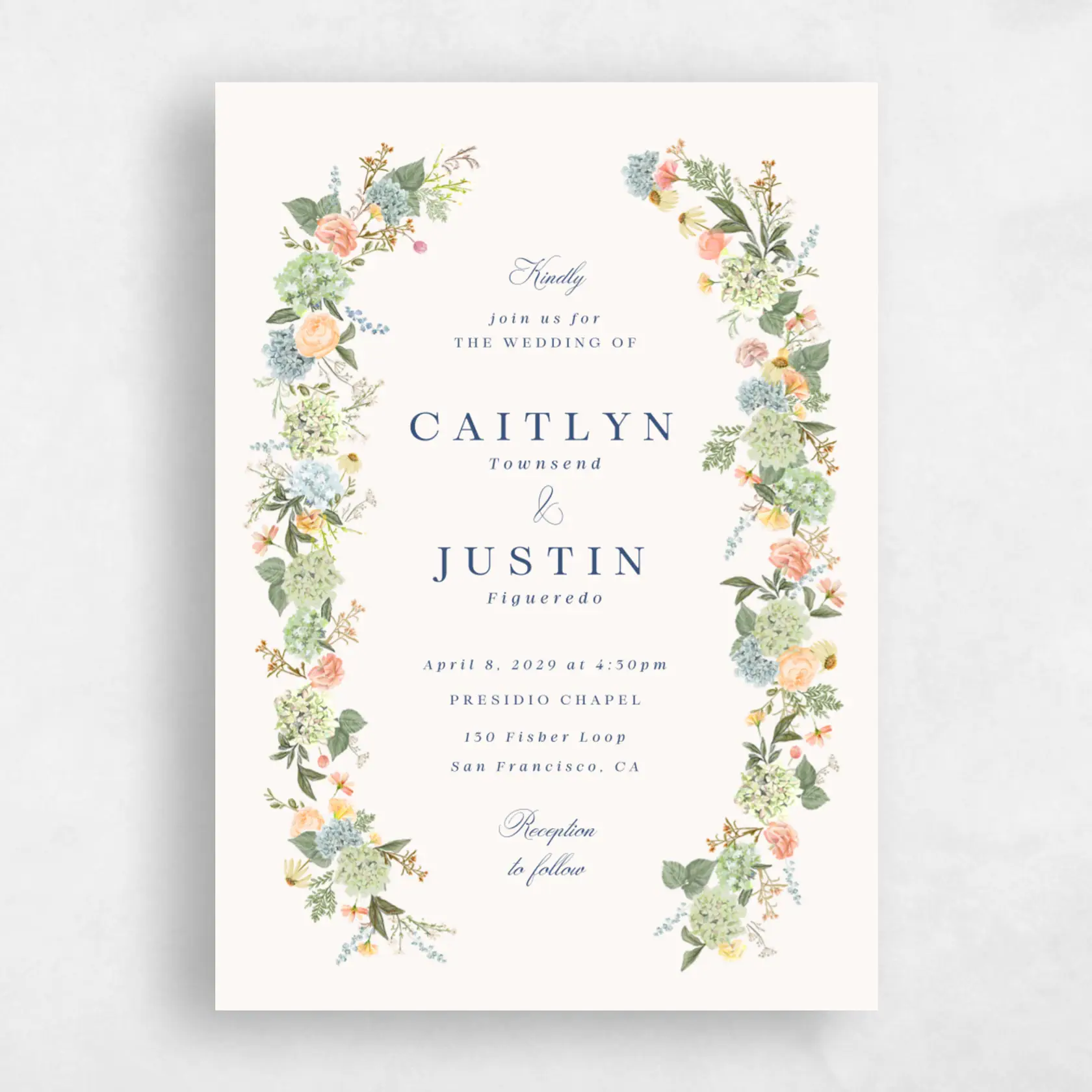 How to Word Wedding Invitations with No Plus One - Zola Expert Wedding ...