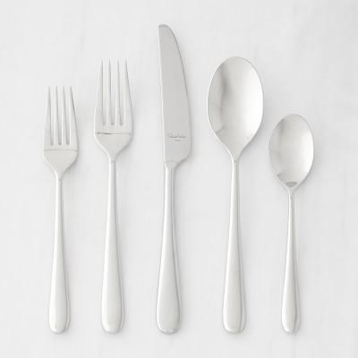 Robert Welch Kingham Flatware Set, 42-pieces