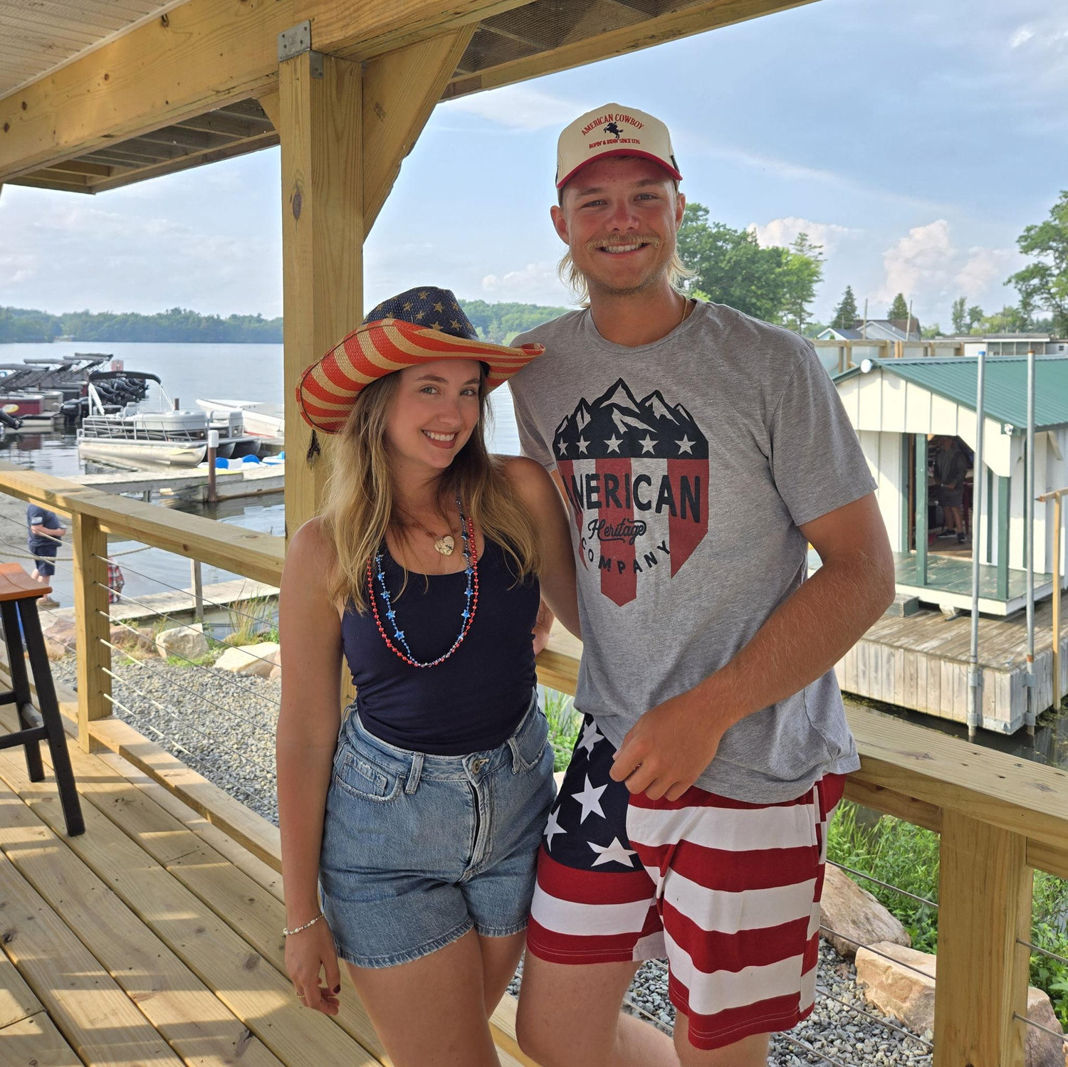 Fourth of July!