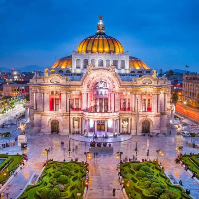 Fine Arts Palace + other museums