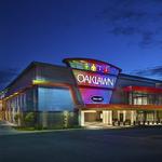 Oaklawn Racing Casino Resort
