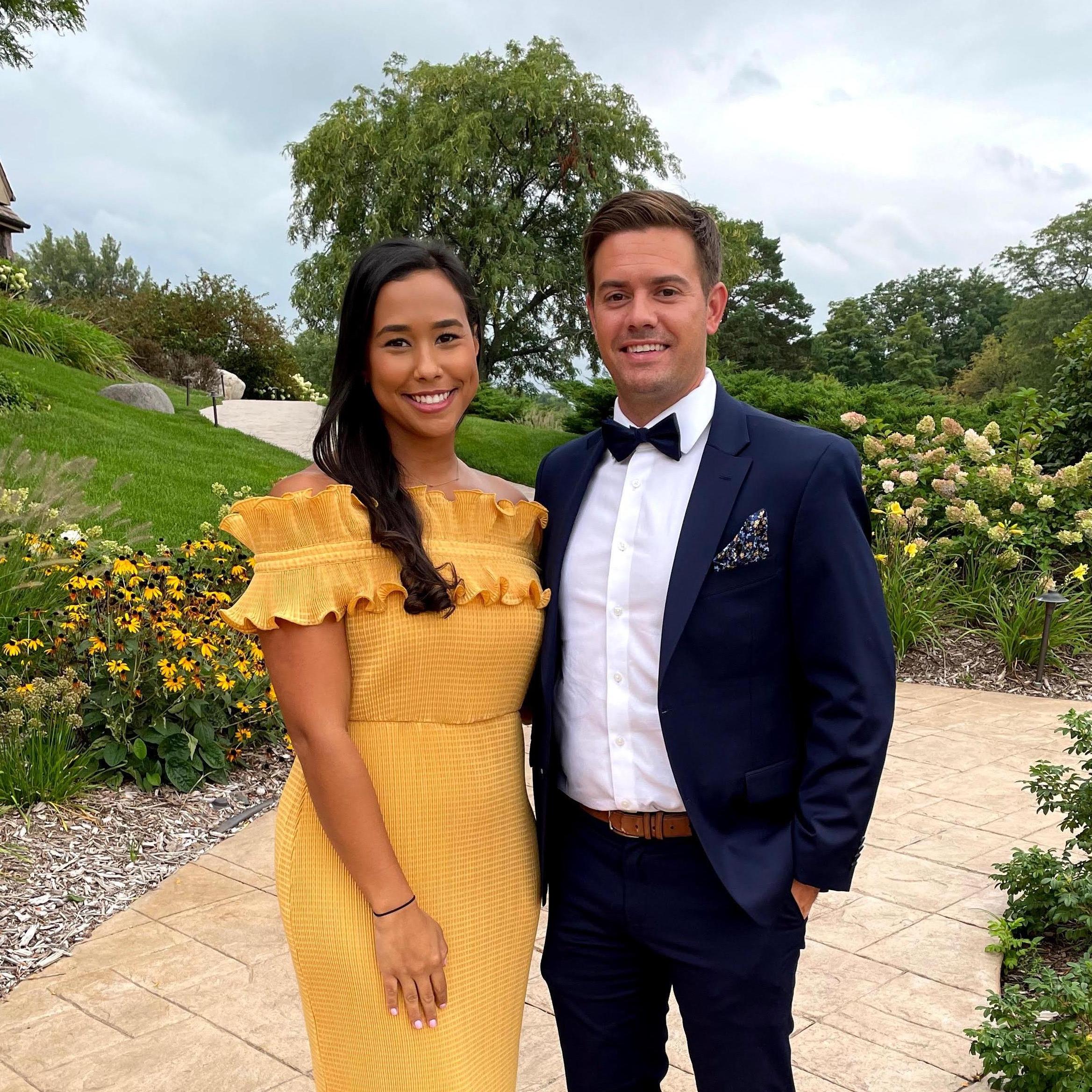 Forever Wedding Date