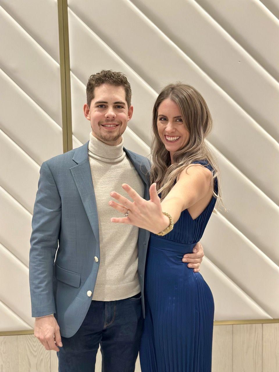 The Wedding Website of Keirstyn Moran and Zac Blakely