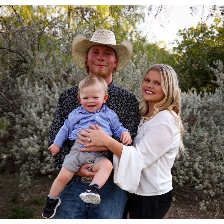 Our Little Family!