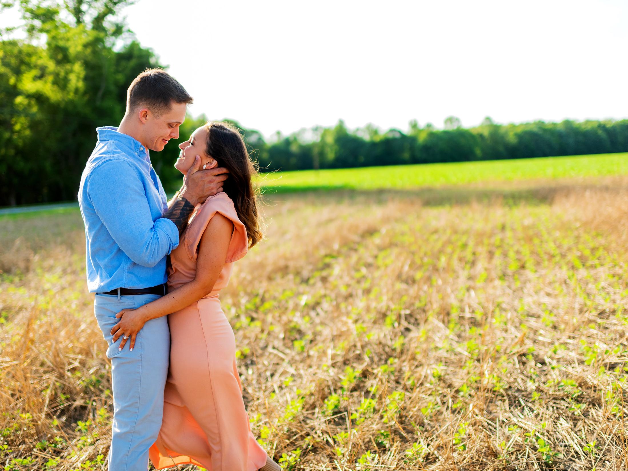 The Wedding Website of Cheyenne Thorp and Austin Goodman