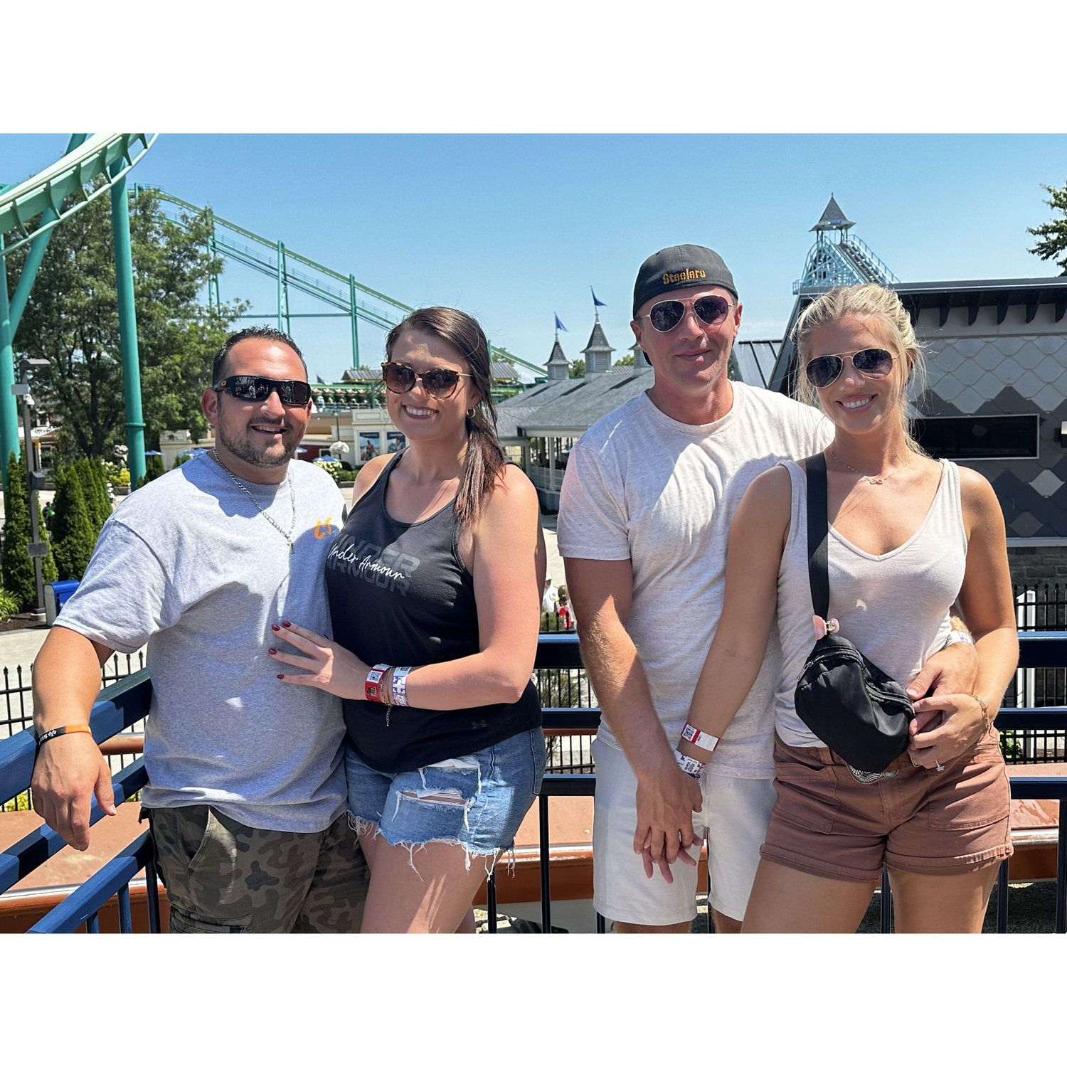 Cedar Point trip