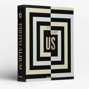 PRINTWORKS | Photo Album, It's About Us