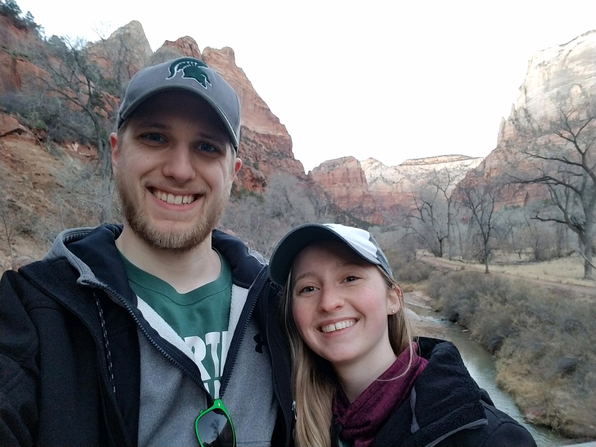 Las Vegas and Zion Trip