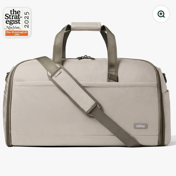 The Premium Garment Duffel 45L