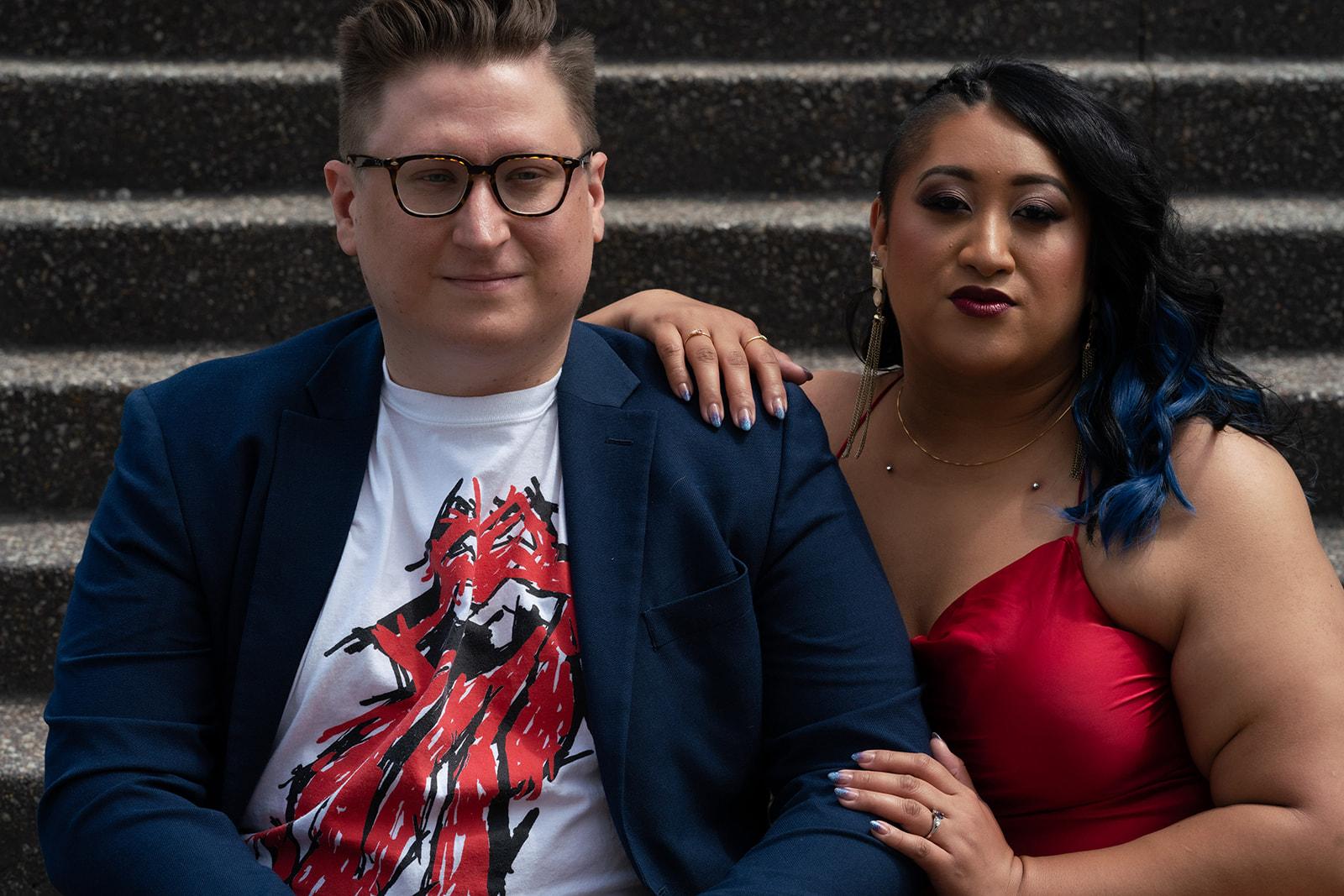 The Wedding Website of Elizabeth Mauban and Phelan O'Neill