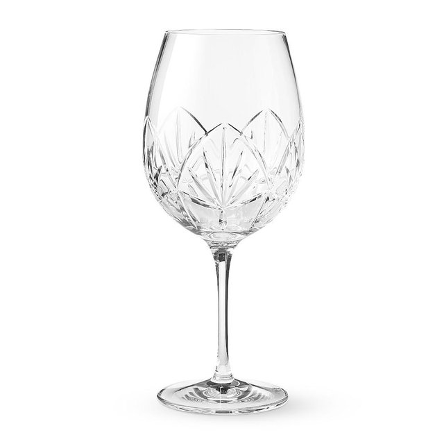Fiore Red Wine Glasses, Single