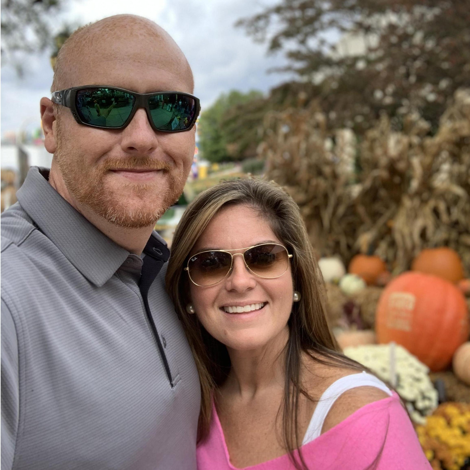 He knows my love for the State Fair in Raleigh...2019