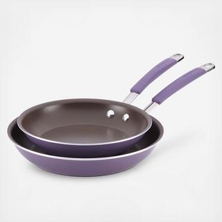 Cucina Nonstick 2-Piece Skillet Set
