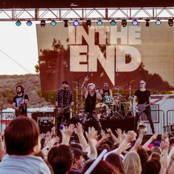 Concert Tickets For Two