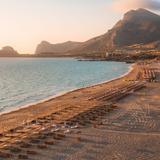 Falasarna beach
