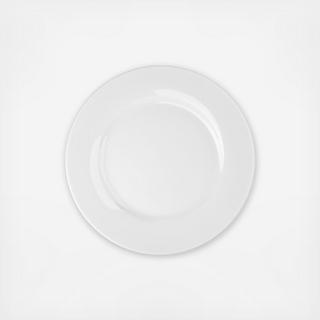 Rim Salad Plate, Set of 4