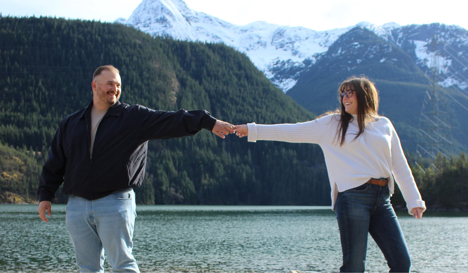 The Wedding Website of Braden Bromwell and Cameryn Darnell