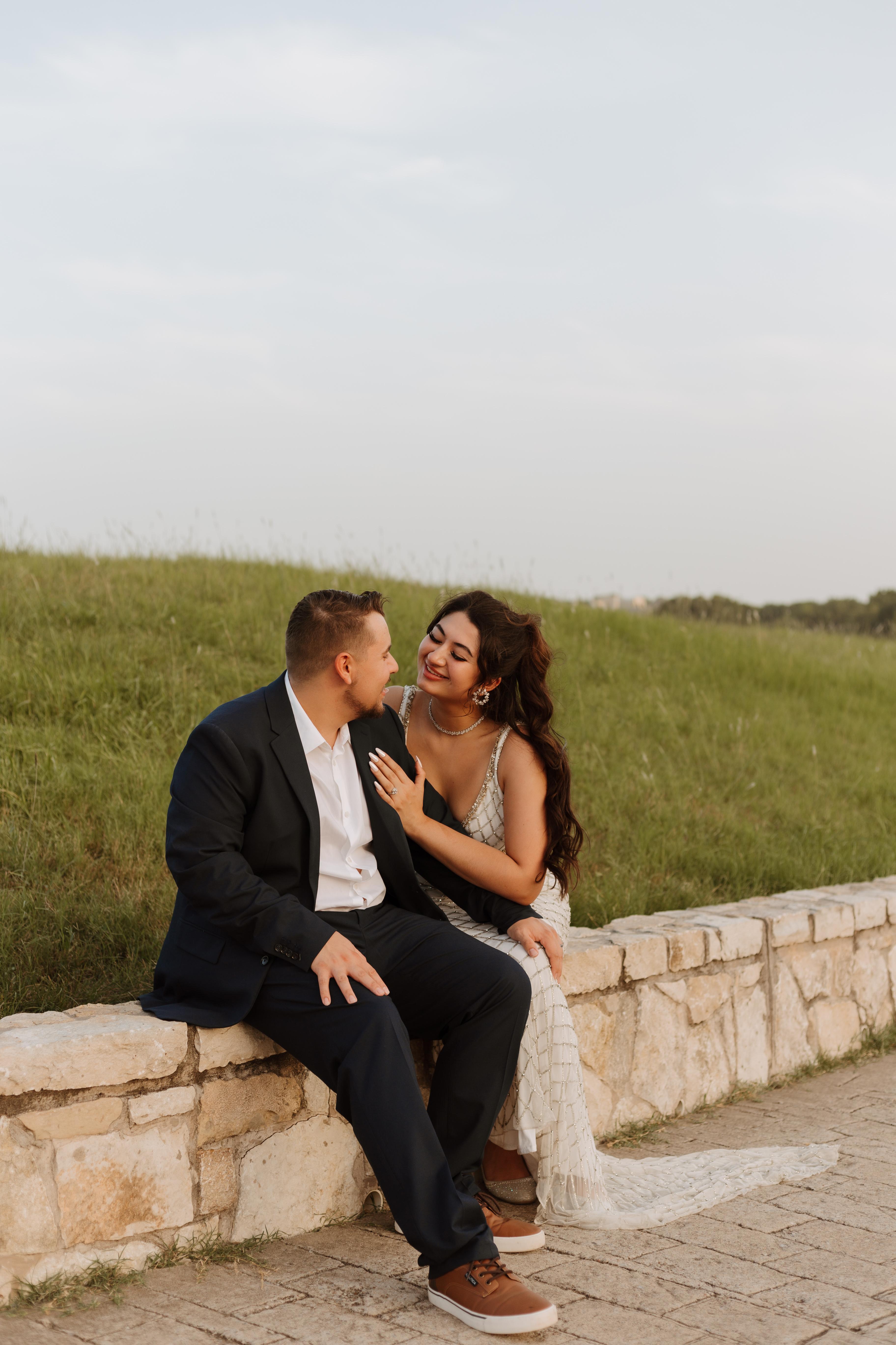 The Wedding Website of Alyssa Morales and Zakary Perez