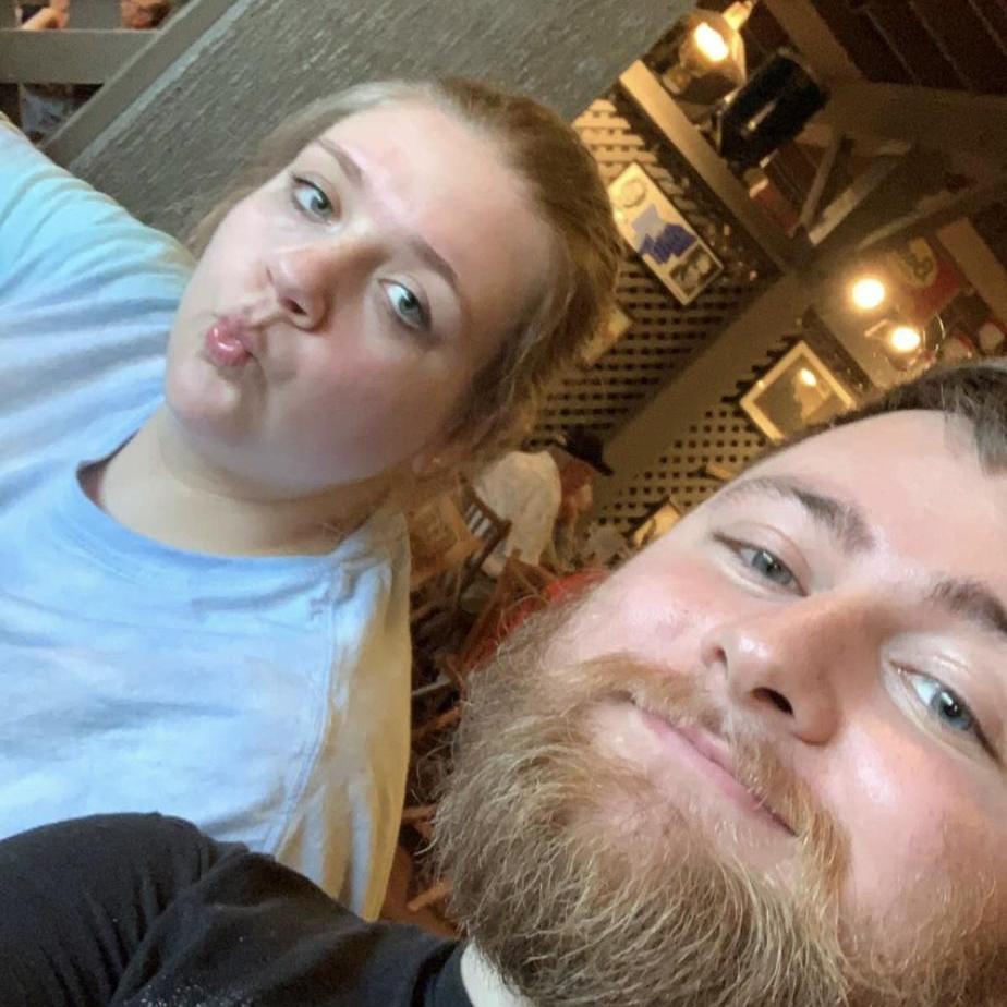 Cracker Barrel, after someone said he had never been.