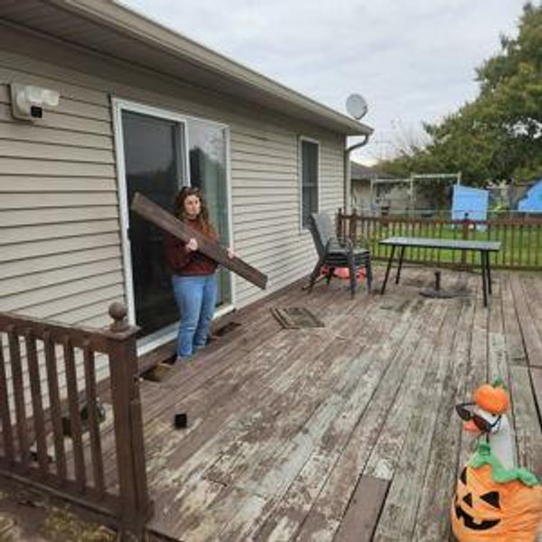 Deck Fund