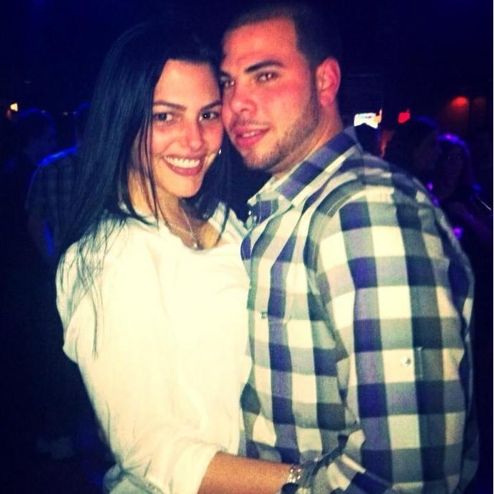Our first time celebrating Michael’s birthday together!