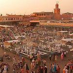 Jamaa el Fna Square