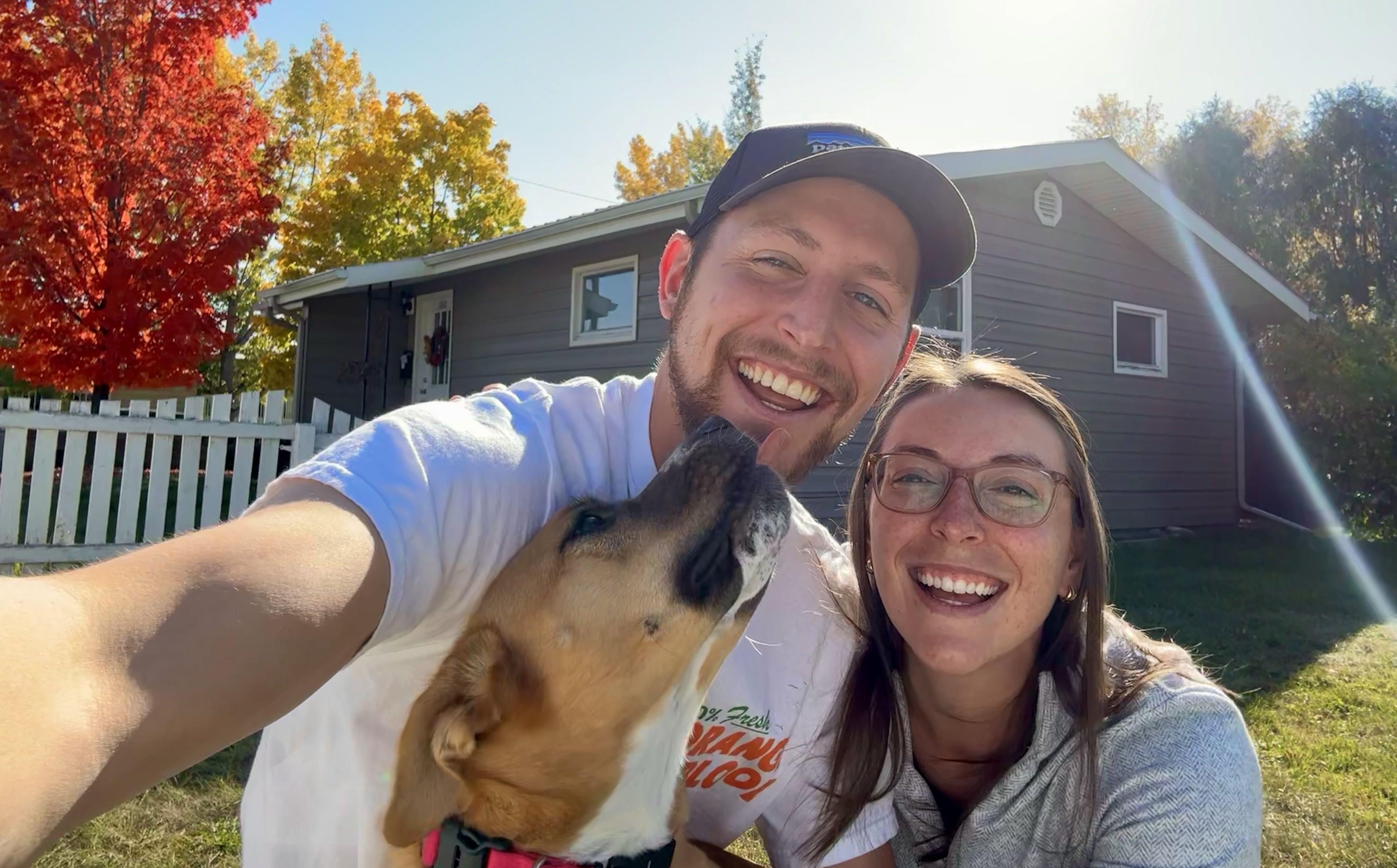 The Wedding Website of Kayla Susko and Patrick Bayly