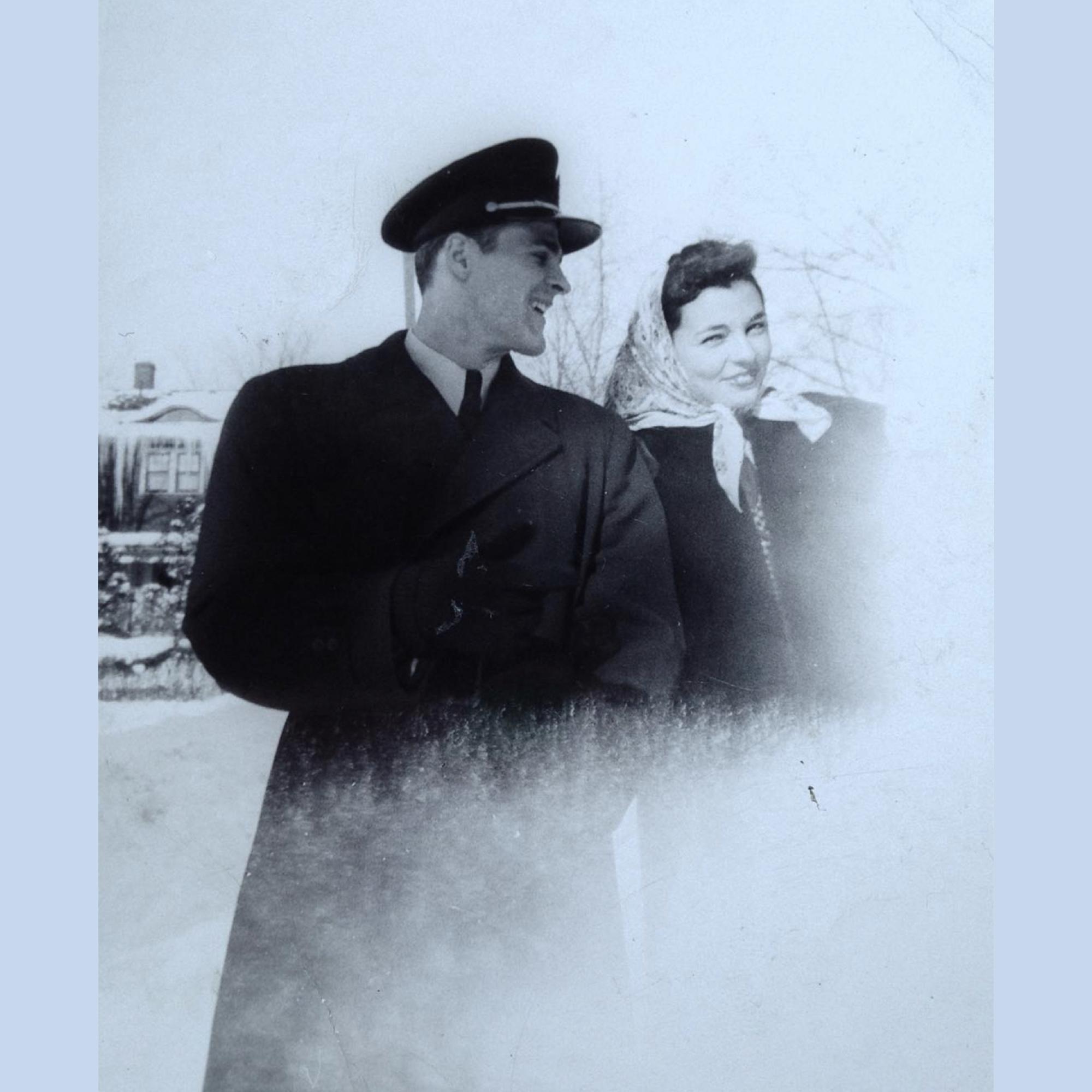 In memory of Paul and Frances Pipik.